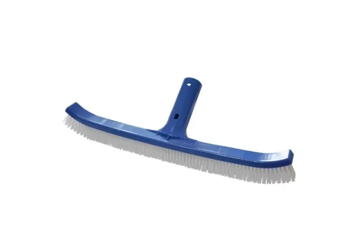 Curved Pool Brush 46cm