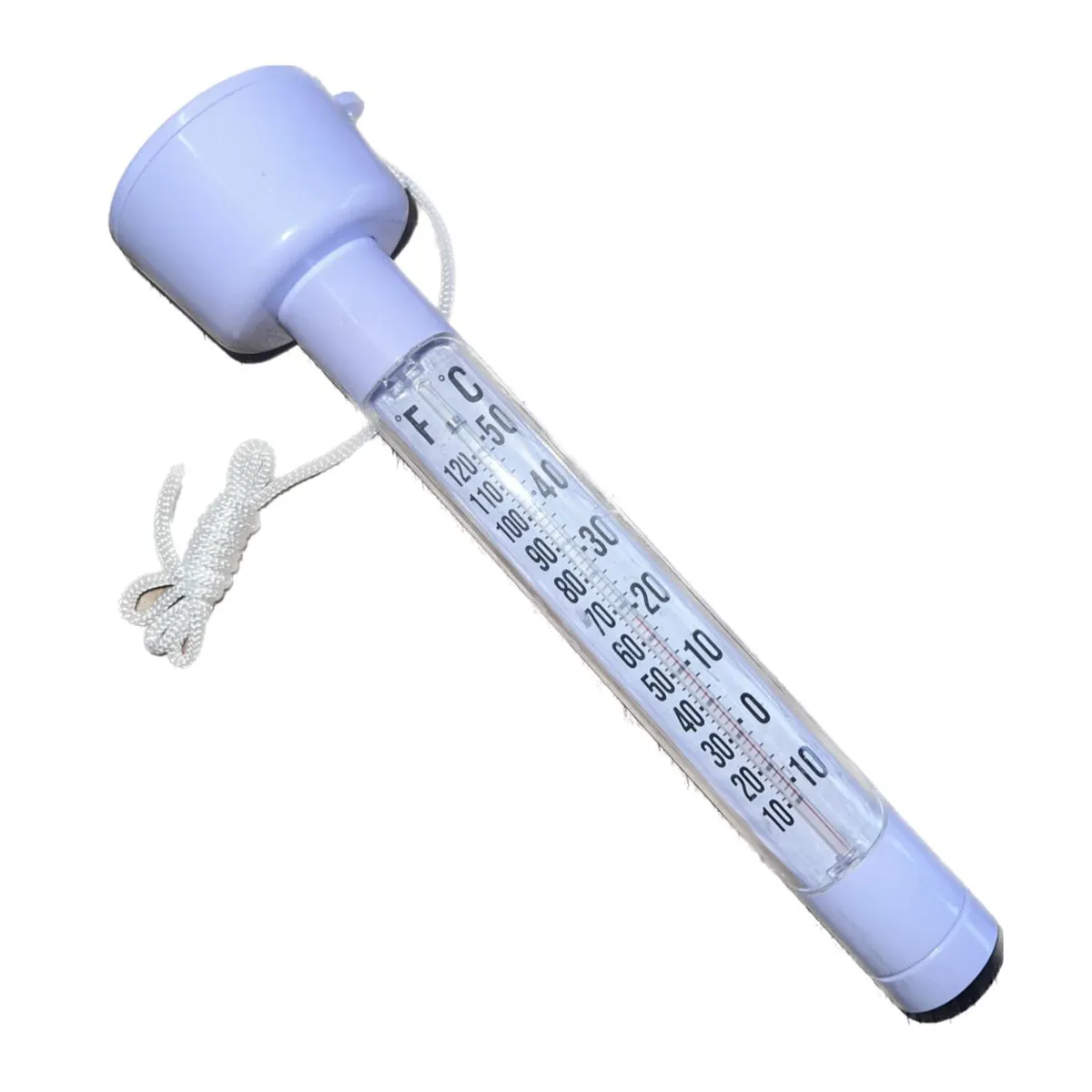 Deluxe Floating Plain Thermometer