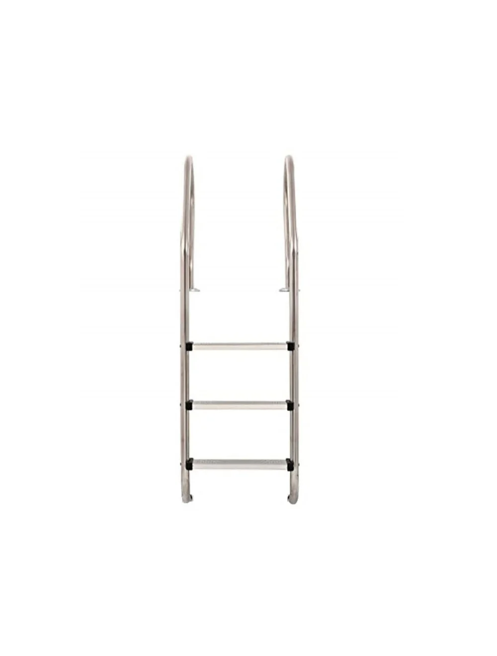 Stainless Steel 3 & 5 Step Ladder