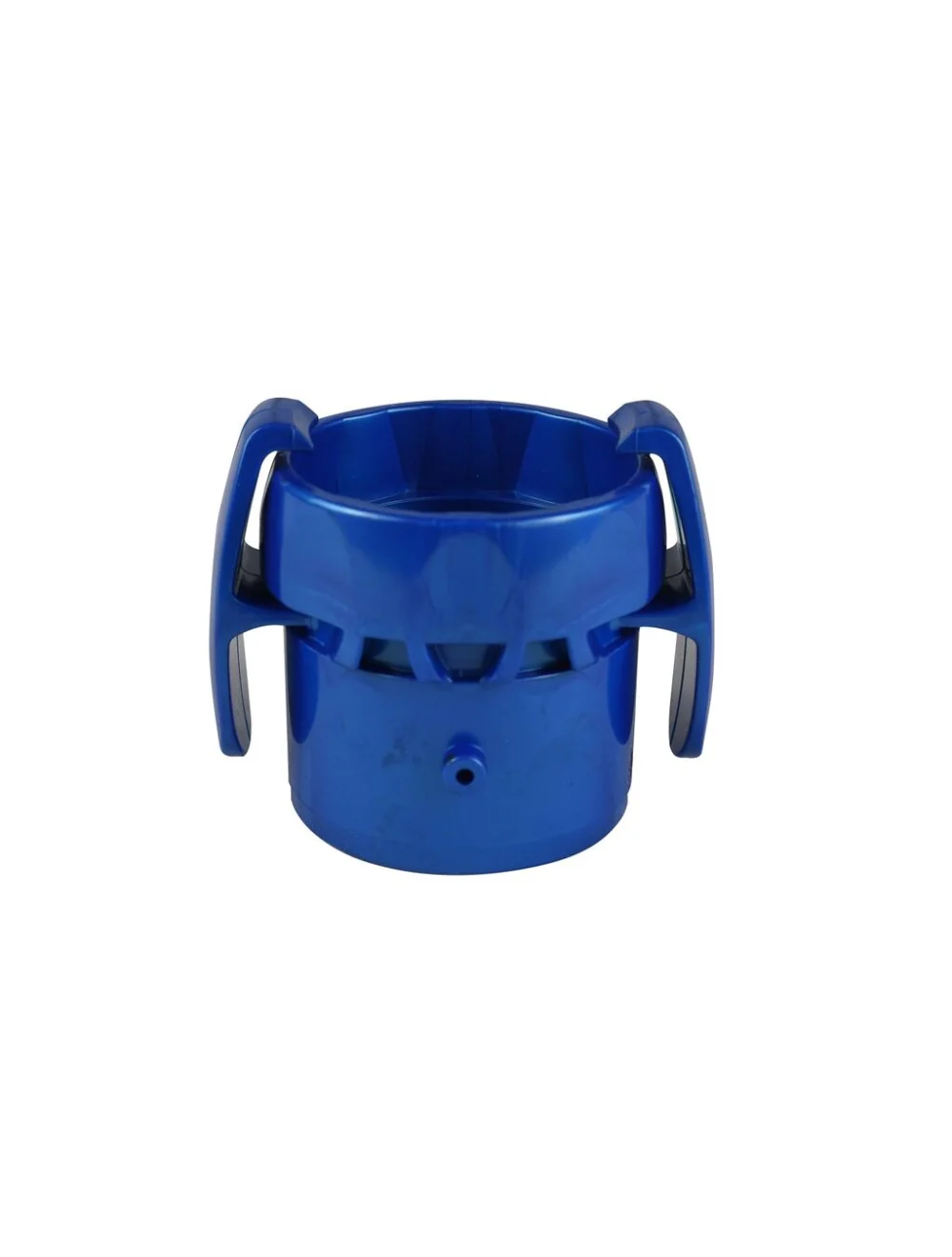 MX8 Blue Swivel Hose Clip
