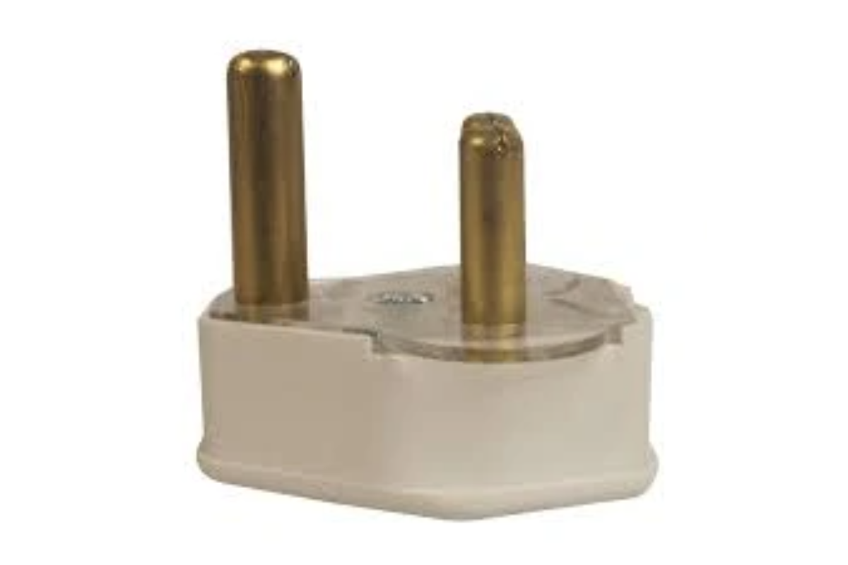 3 Pin Electrical Plug