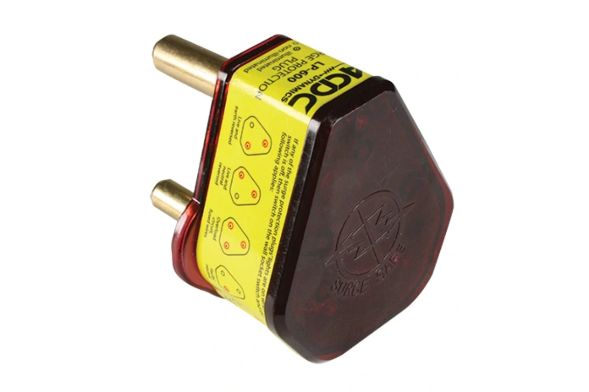 Surge Protection Plug
