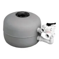 Black Sand Filter