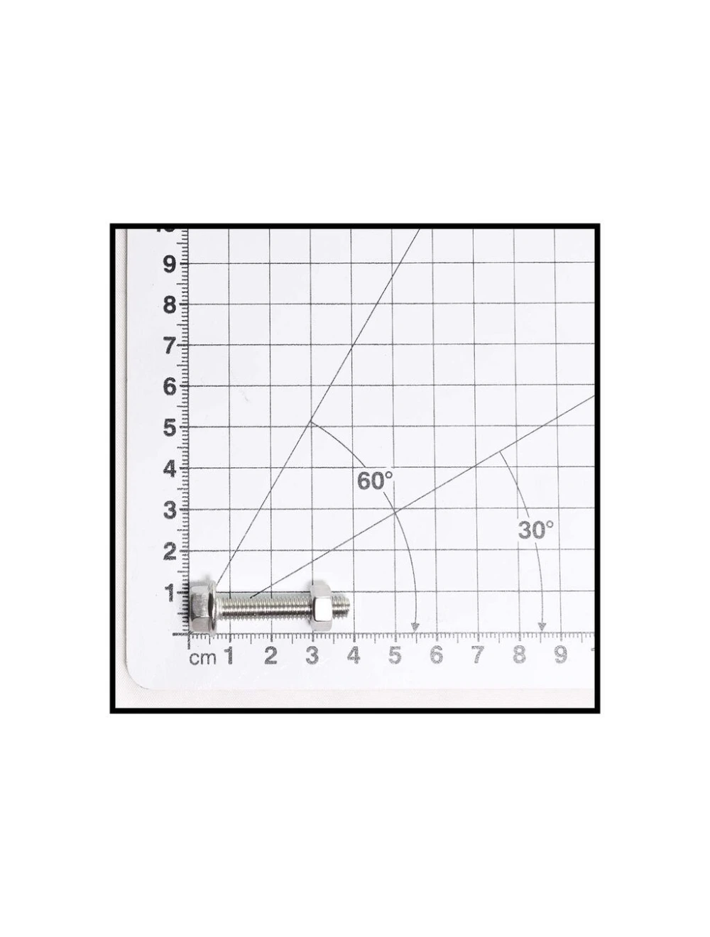 Screw and Nut MPV Top