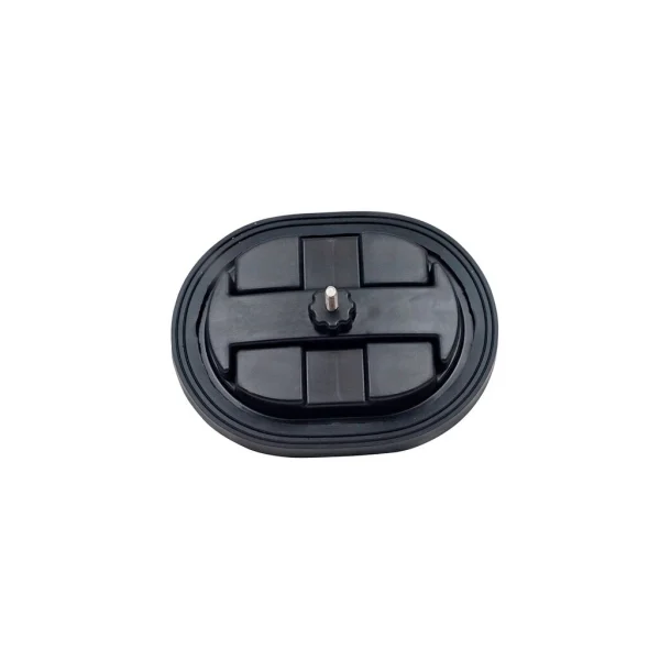 Filter Lid and Locking Bar Black P24