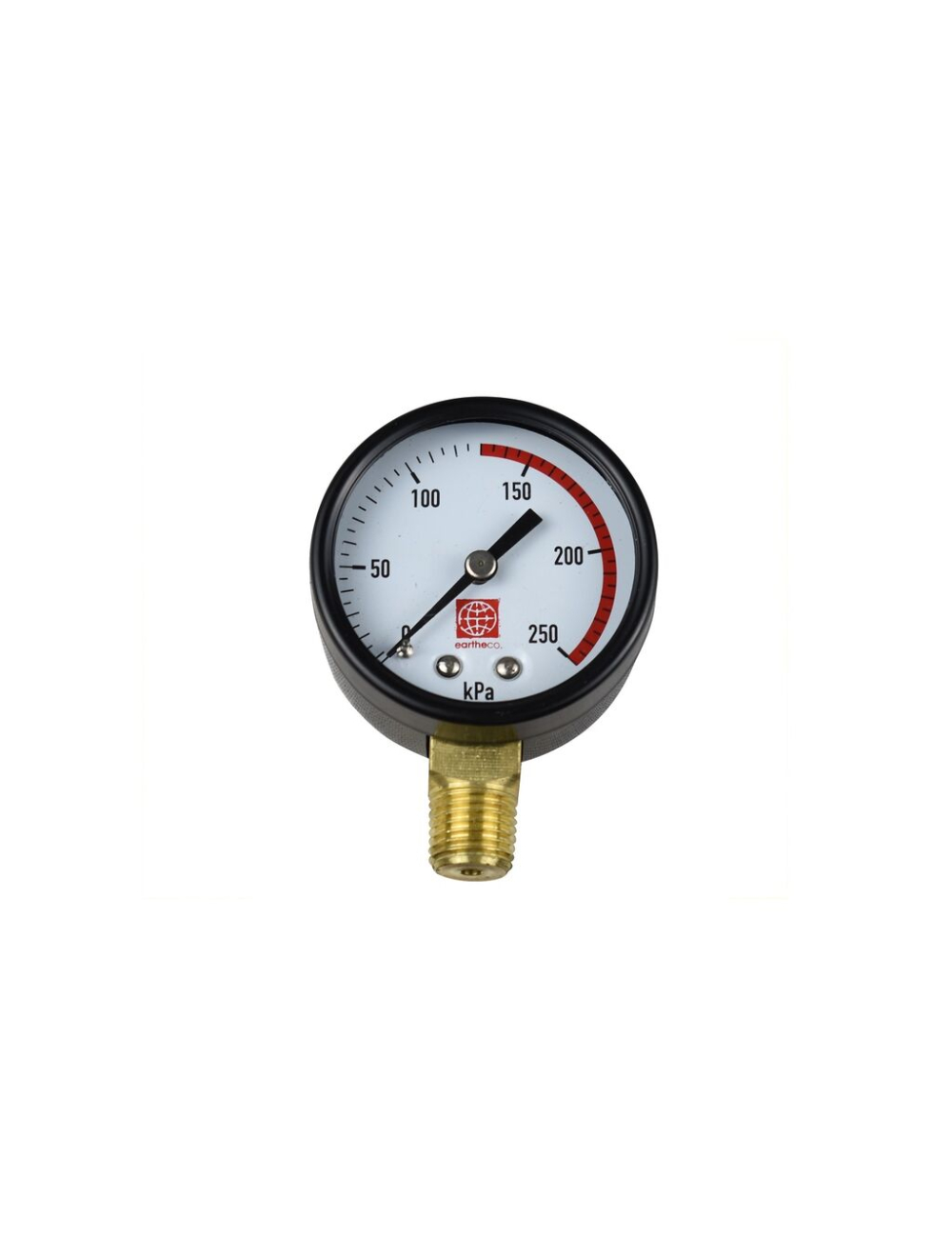 EQ Pressure Gauge