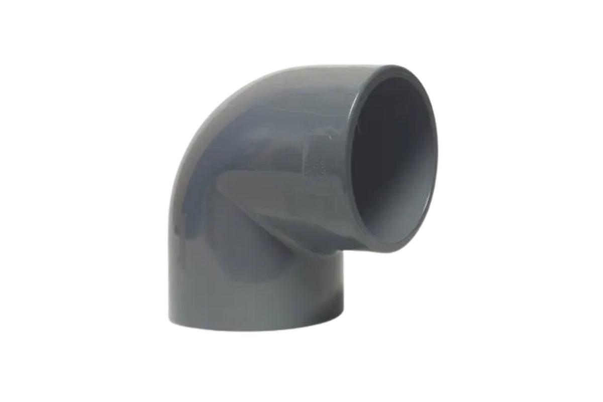 32mm PVC 90° Elbow