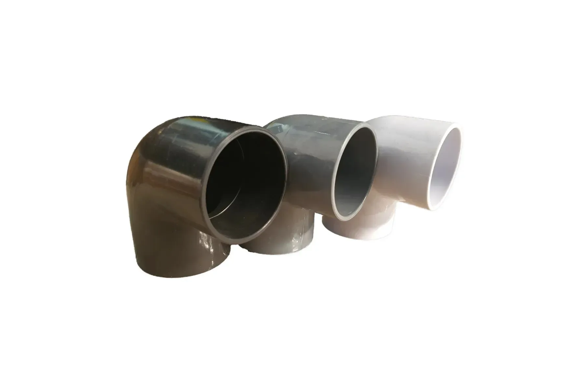 50mm PVC 90° Elbow
