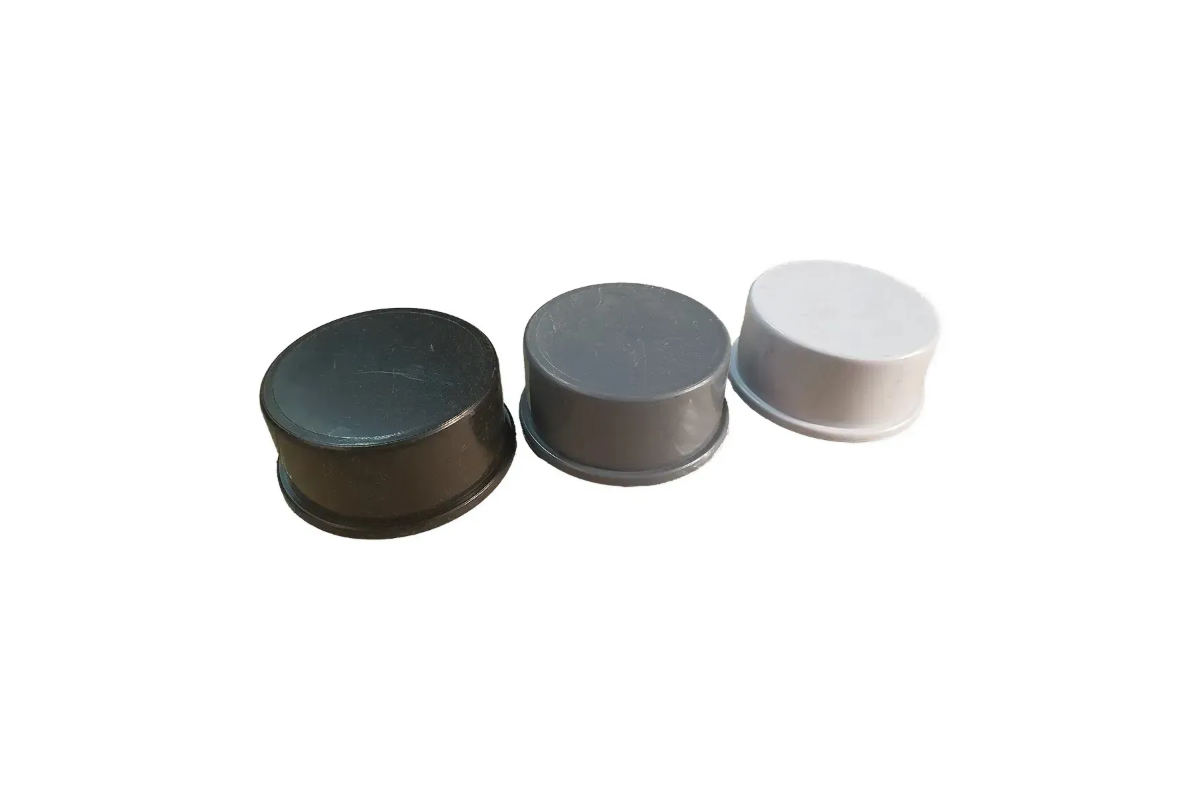 50mm PVC End Cap