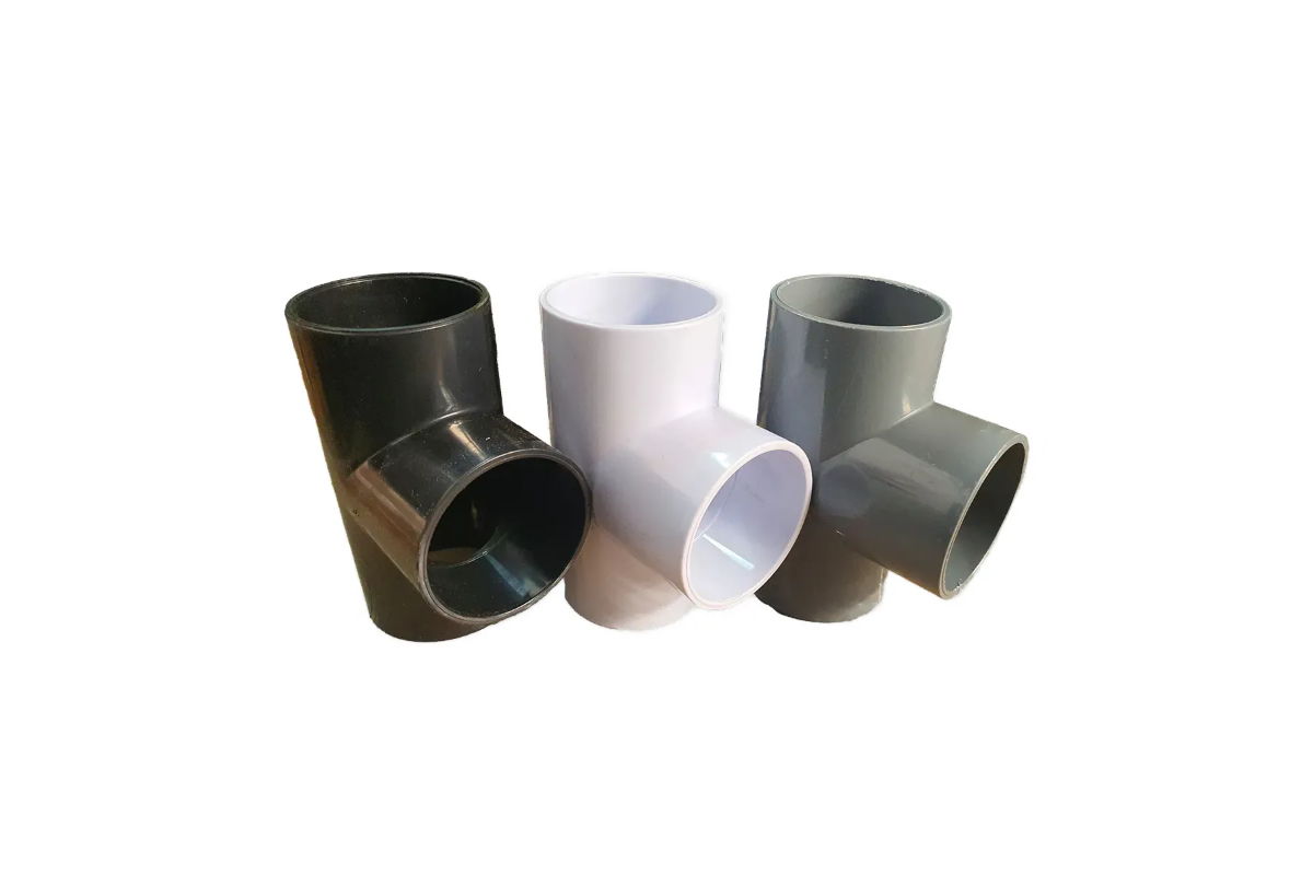 50mm PVC T Piece