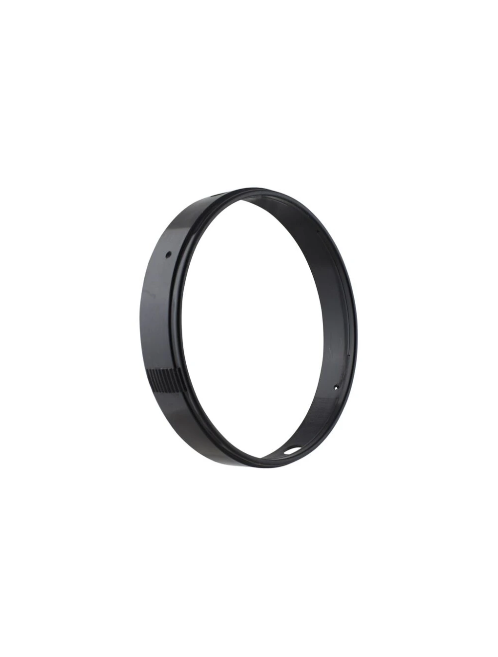 Aqua Light Swivel Ring Black