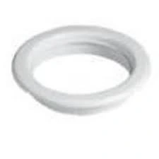 Quality Face Plate White