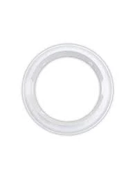 Aqua Light Face Plate White