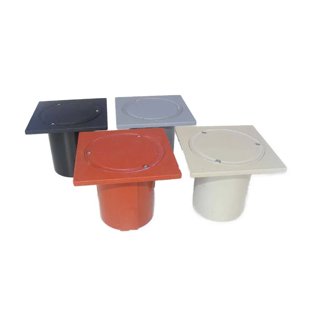 Light Deck Box Beige