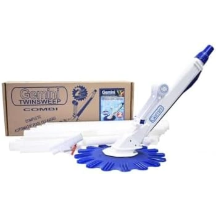 Gemini Pool Cleaner Combi