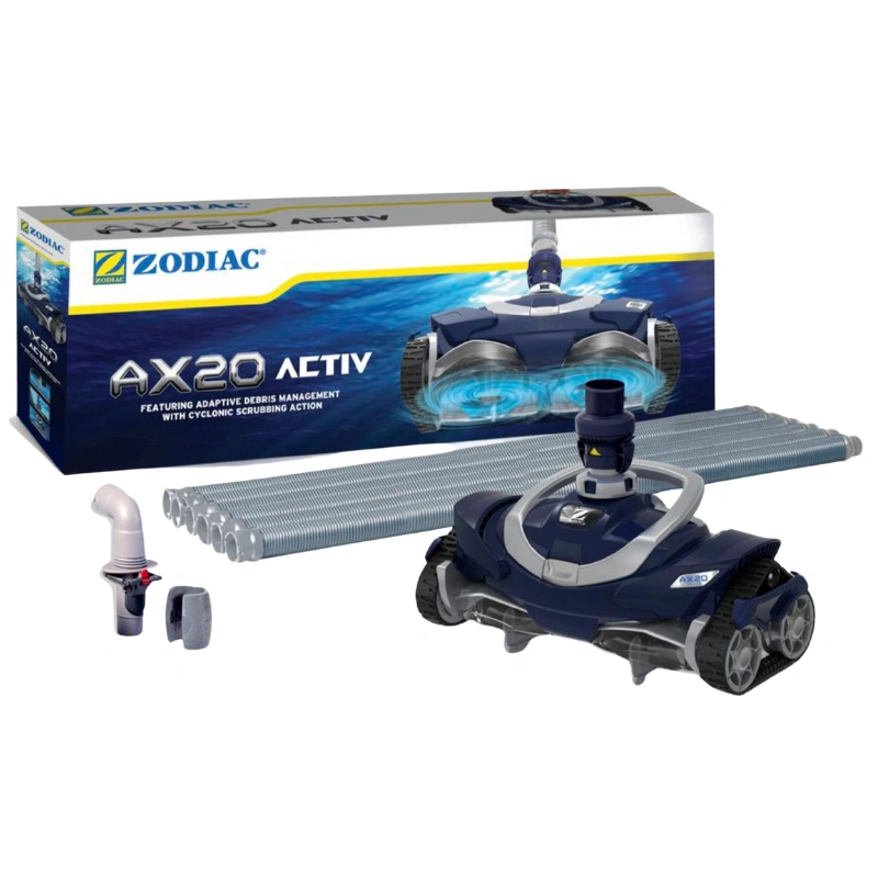 Zodiac AX20 Combi Pack