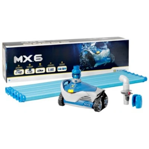 Zodiac MX6 Combi Pack