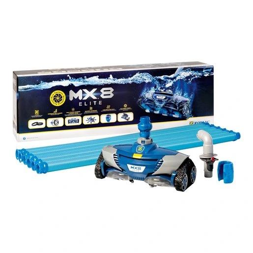 Zodiac MX8 Combi Pack