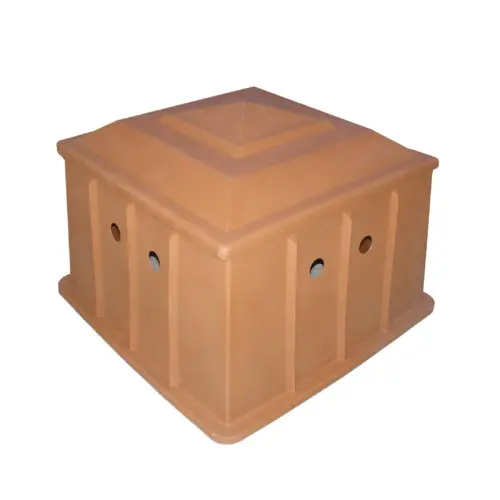 1200 x 1200 Pump Box with Lid