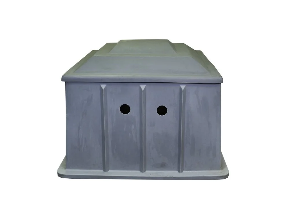 900 x 900 Pump Box with Lid