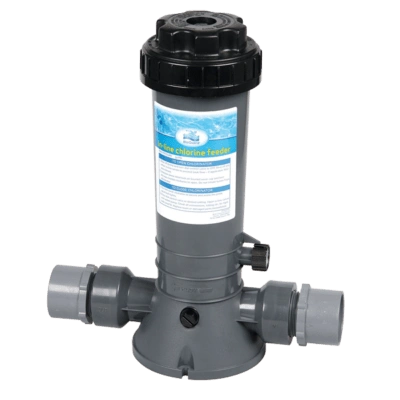 Inline Chlorine Feeder